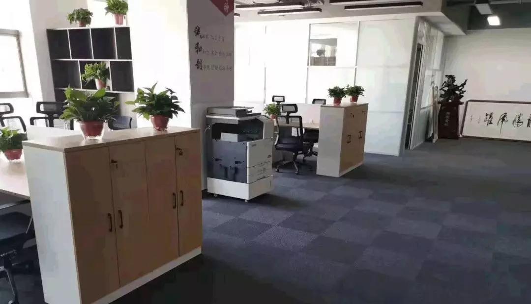 臥龍電驅中國銷售總部西北辦公中心正式啟用(圖7)