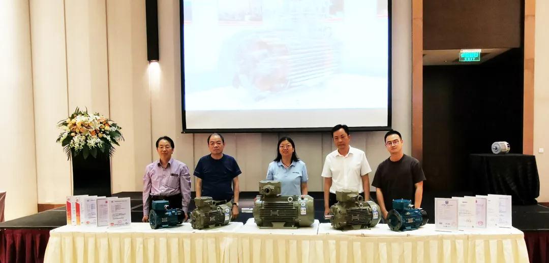 臥龍電驅(qū)全新一代YBX3系列隔爆型三相異步電動(dòng)機(jī)(圖2)