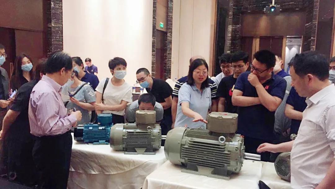 臥龍電驅(qū)全新一代YBX3系列隔爆型三相異步電動(dòng)機(jī)(圖3)
