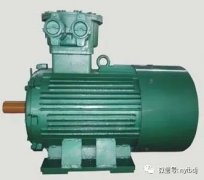 防爆電機(jī)接線盒的結(jié)構(gòu)特點(diǎn)和原理