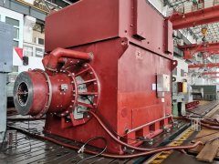 年度重磅！新突破！臥龍電驅大型驅動集團成功