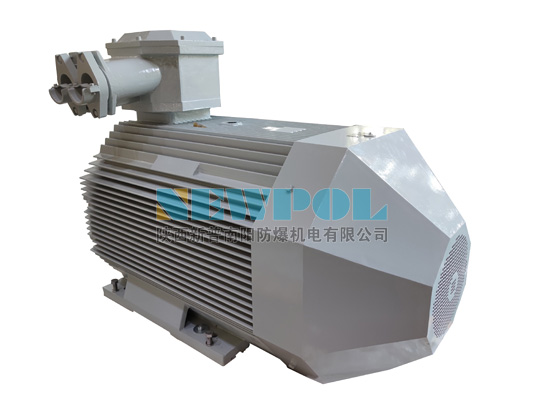 高效率低壓隔爆型三相異步電動機 — YBX4 系列的優(yōu)勢和應用案例