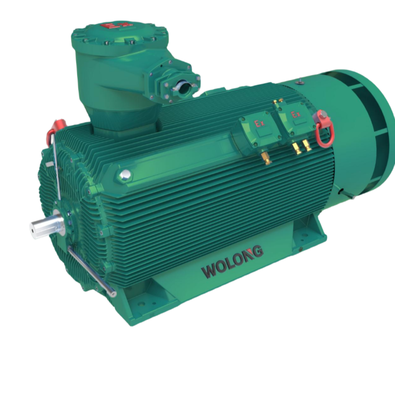 永磁電機(jī)的性能體現(xiàn)在哪些方面？