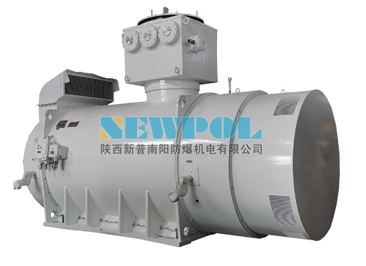 南陽(yáng)防爆電機(jī)廠家YB系列高壓隔爆型三相異步電動(dòng)機(jī)介紹