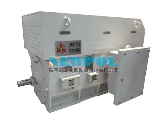 YFBKK高壓粉塵防爆電機(jī)