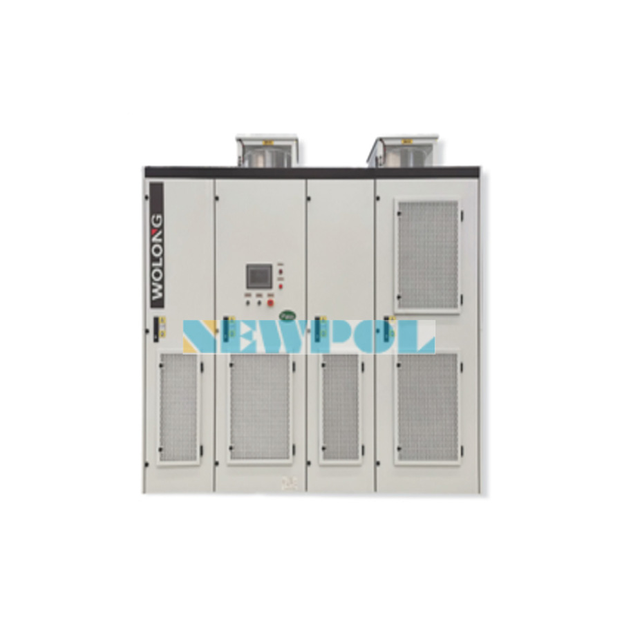 抽油機(jī)永磁電機(jī)驅(qū)動(dòng)系統(tǒng)